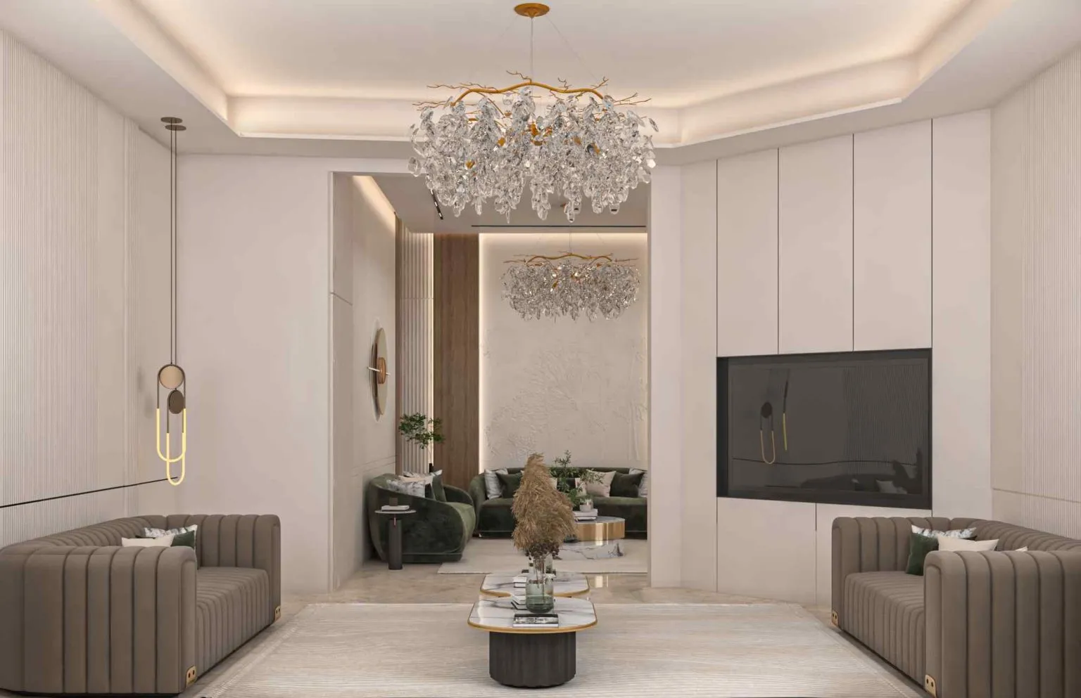 افضل أنواع الديكورات المنزلي بالرياض حي الخزامى 