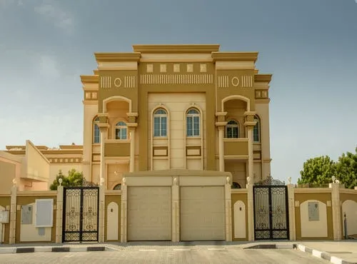 احدث دهانات للواجهات الخارجية ومقاومة لتقلبات الطقس بالرياض