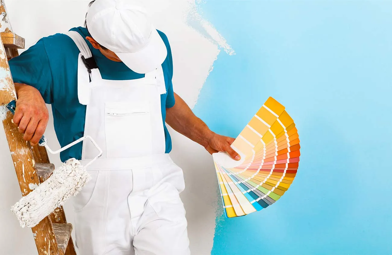 أحدث دهانات الديكورات في حي الديرة 2026 بين الهدوء والجرأة