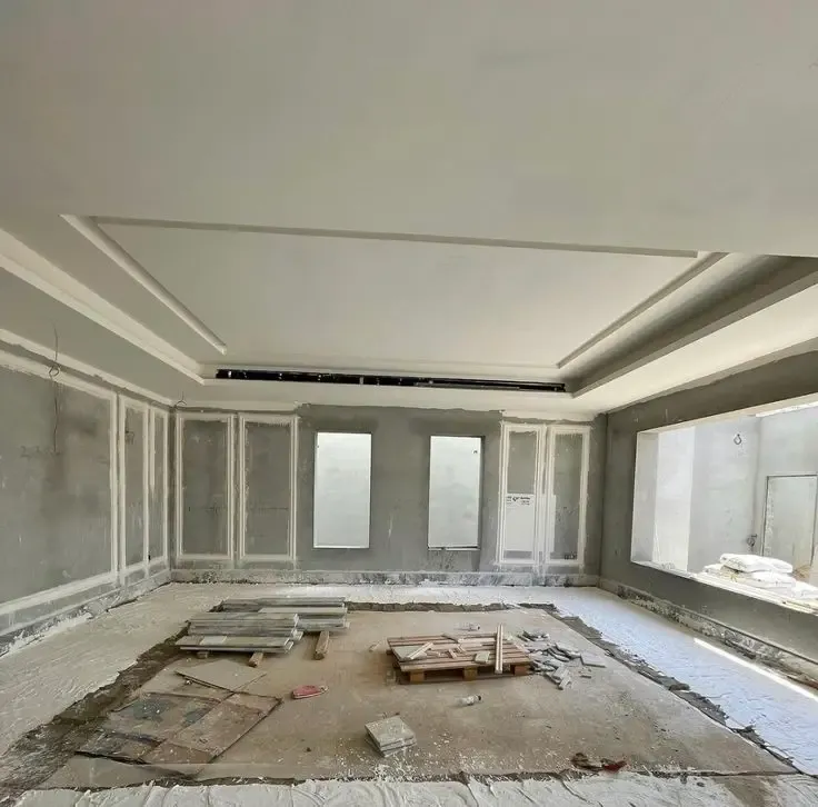 اقرب مقاول ترميم  وتشطيب حي الياسمين 