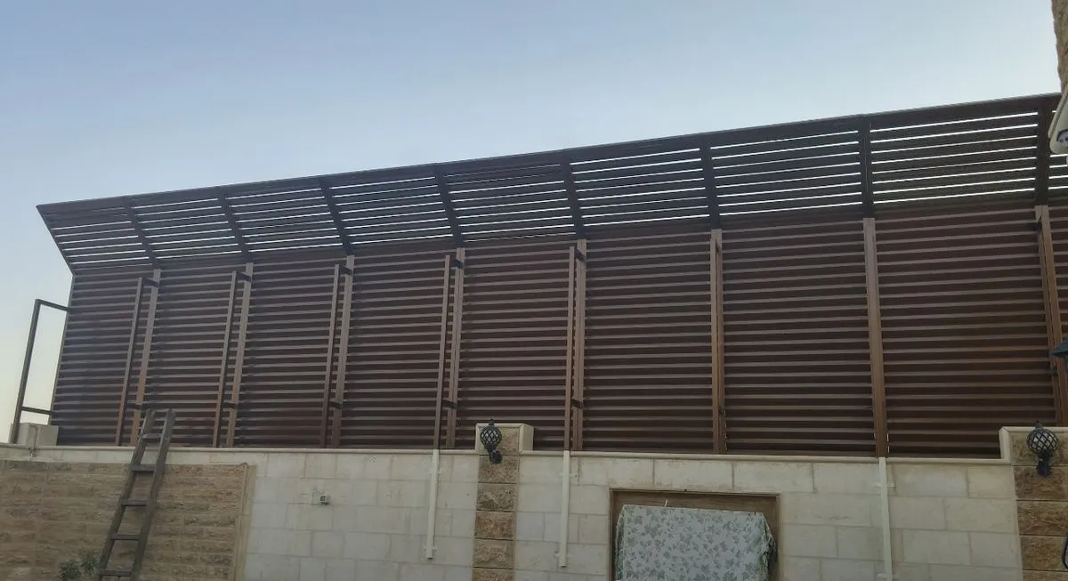 مقاول سواتر حديد بالرياض