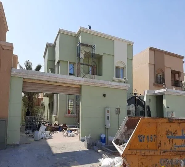 مقاول ترميم وتشطيب مباني حي عرقة بالرياض 