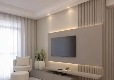 افضل معلم ديكورات شاشات حي المونسيه