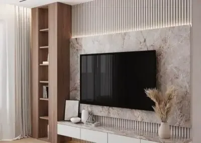 افضل معلم ديكورات شاشات حي المونسيه