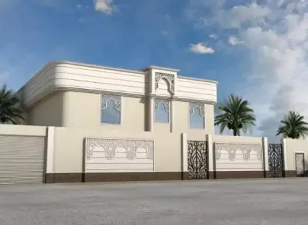 دهانات خارجية حي الياسمين بجودة عالية 