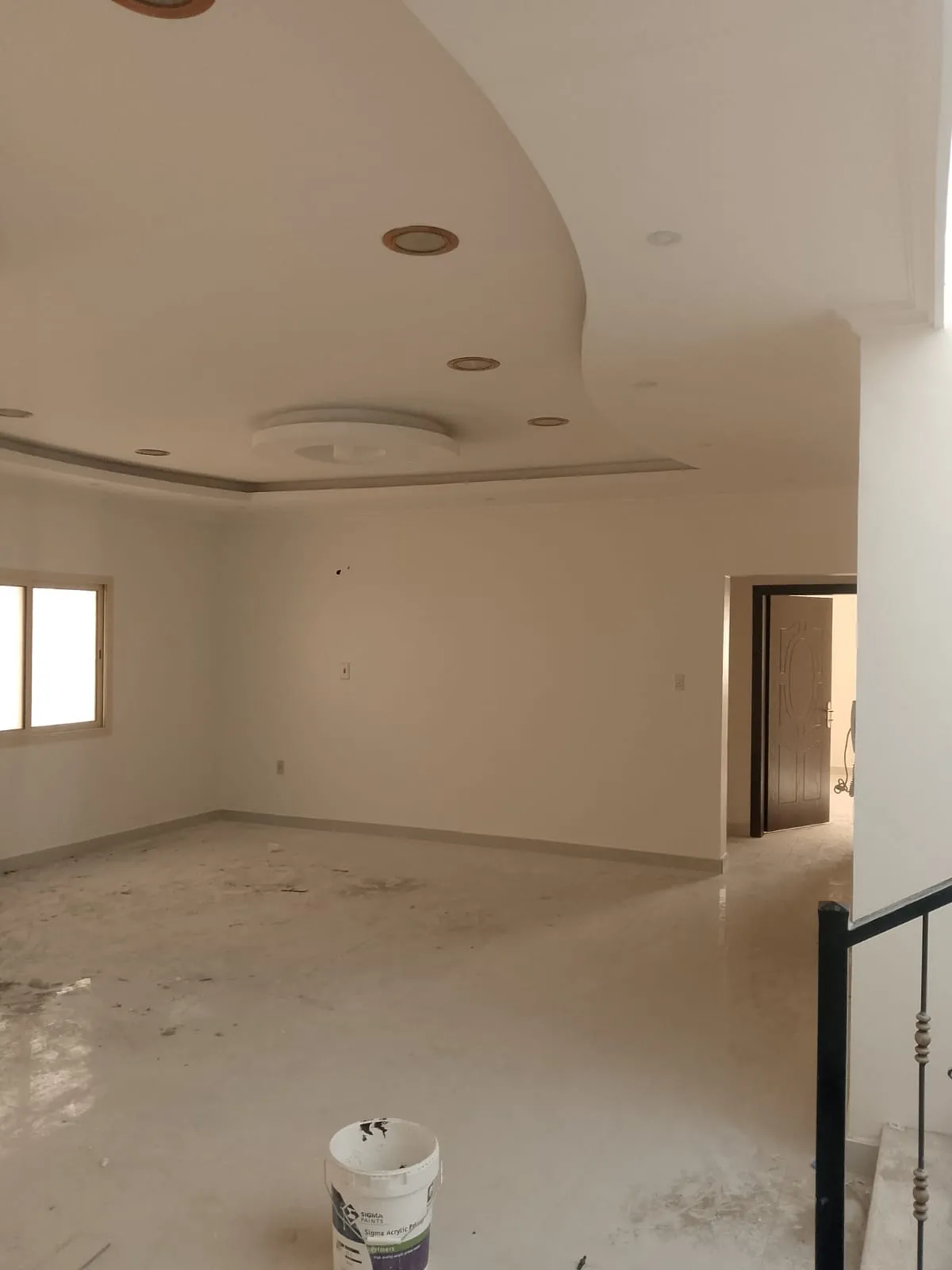 معلم دهانات وديكورات حي الإسكان بالرياض 