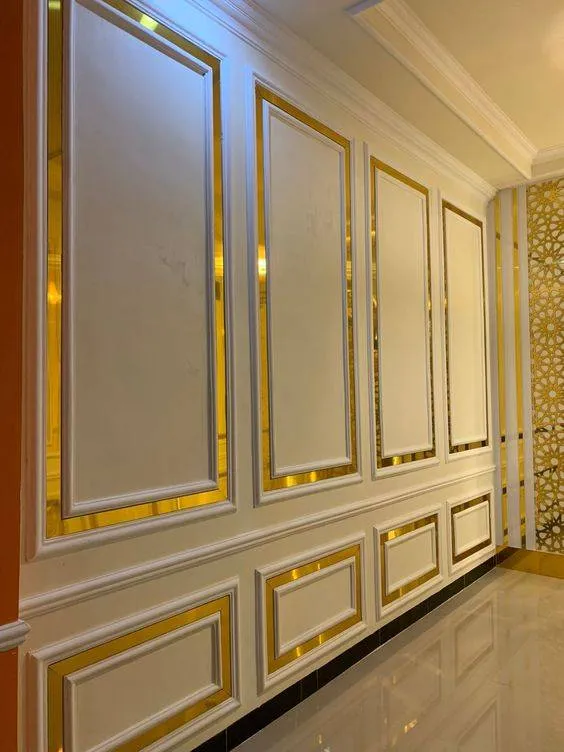 معلم ديكورات فوم وديكورات الجبس حي الخزامي