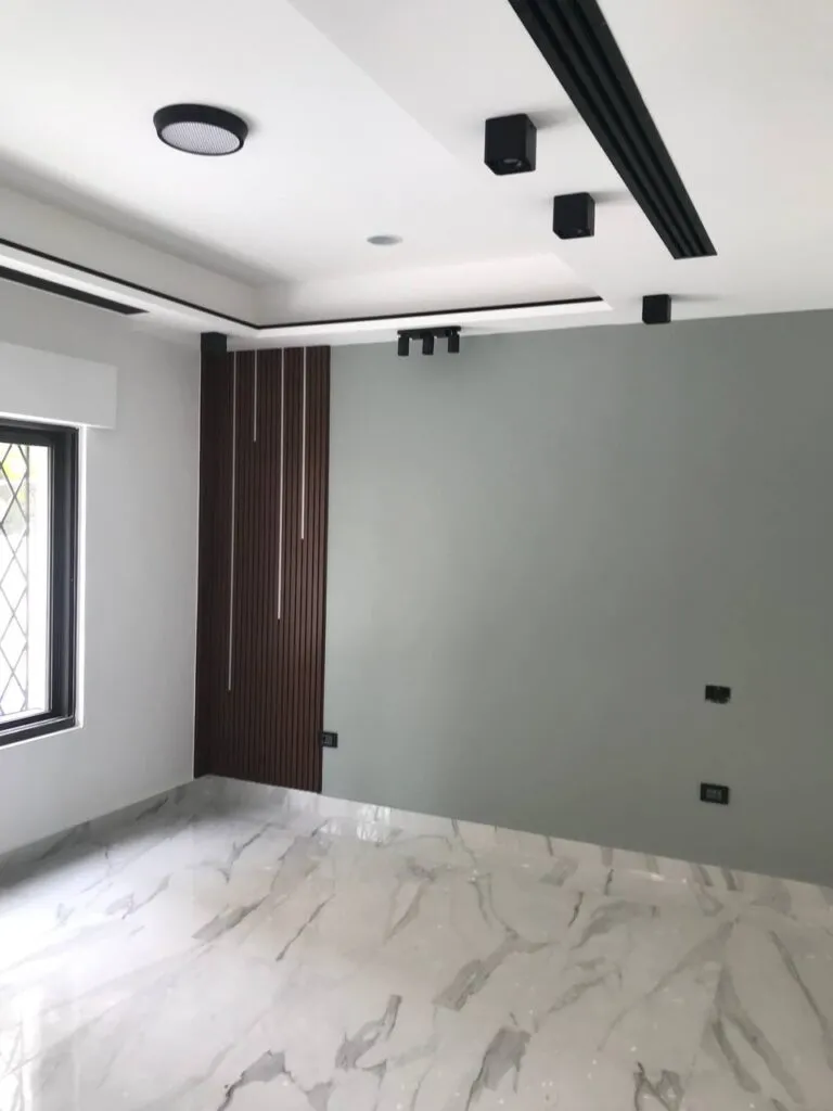 دهانات داخلية عصرية في حي النسيم الغربي