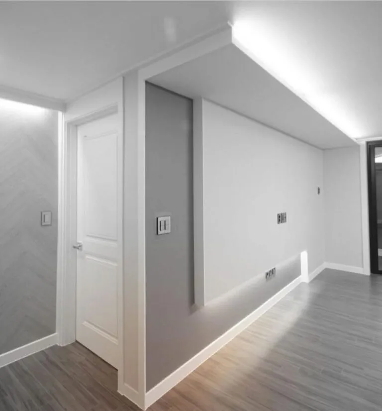 دهانات داخلية عصرية في حي النسيم الغربي