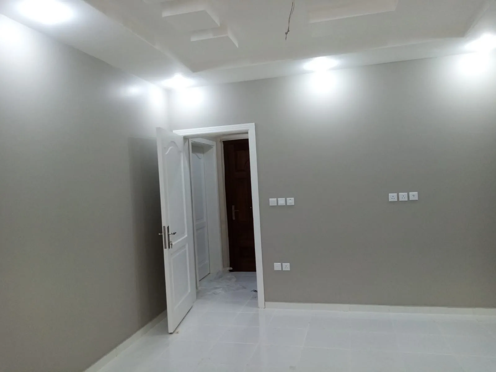 دهانات داخلية عصرية في حي النسيم الغربي