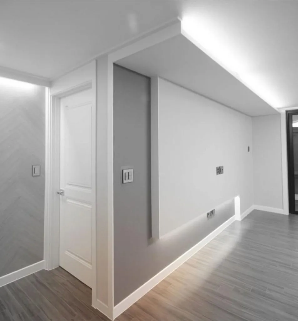 دهانات داخلية عصرية في حي النسيم الغربي