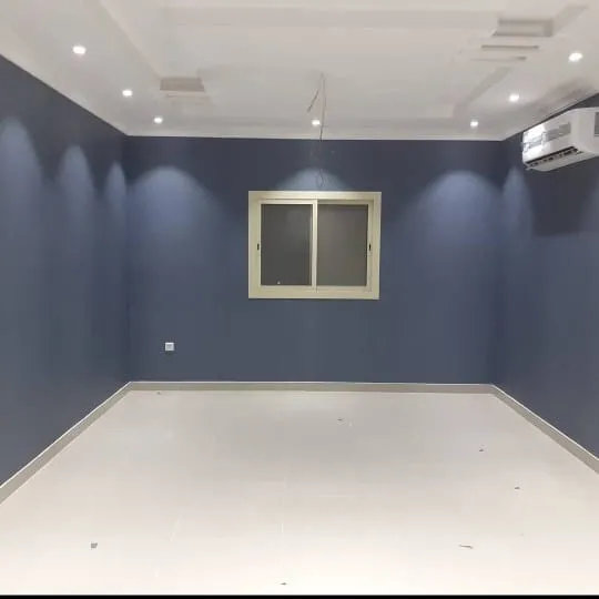 دهانات داخلية عصرية في حي النسيم الغربي