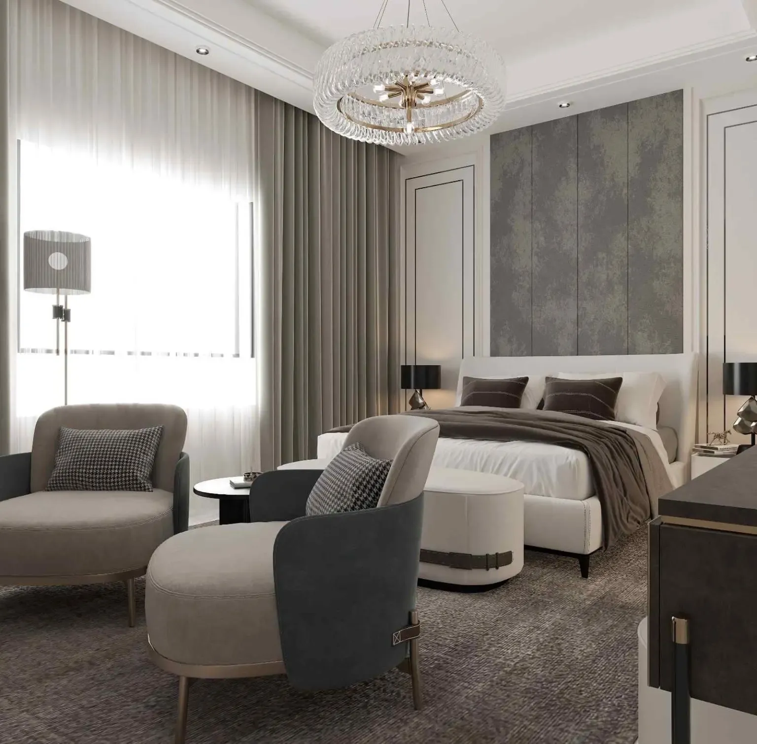 ديكورات حديثة ل2026 في الرياض باسعار مناسبة 