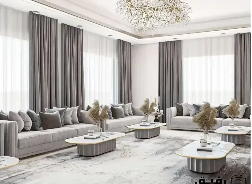 ديكورات حديثة ل2026 في الرياض باسعار مناسبة 