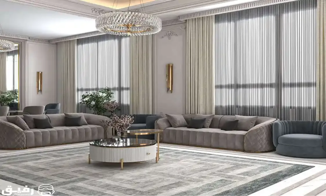 ديكورات حديثة ل2026 في الرياض باسعار مناسبة 