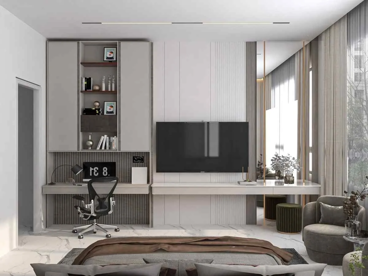 ديكورات حديثة ل2026 في الرياض باسعار مناسبة 