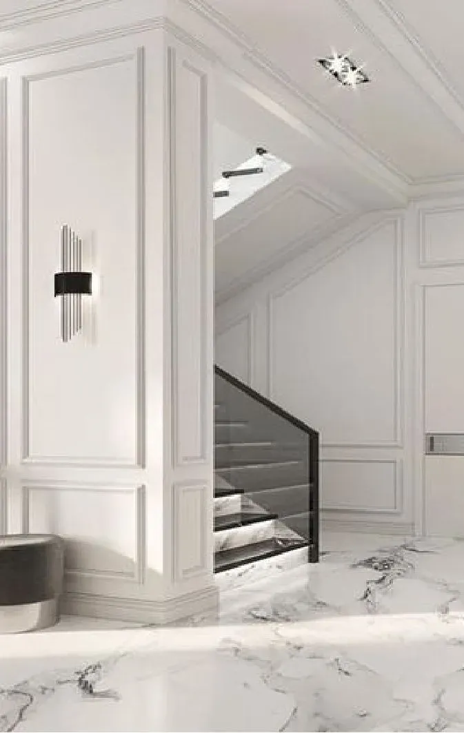 دهانات وديكورات داخلية وخارجية عصرية في الرياض 