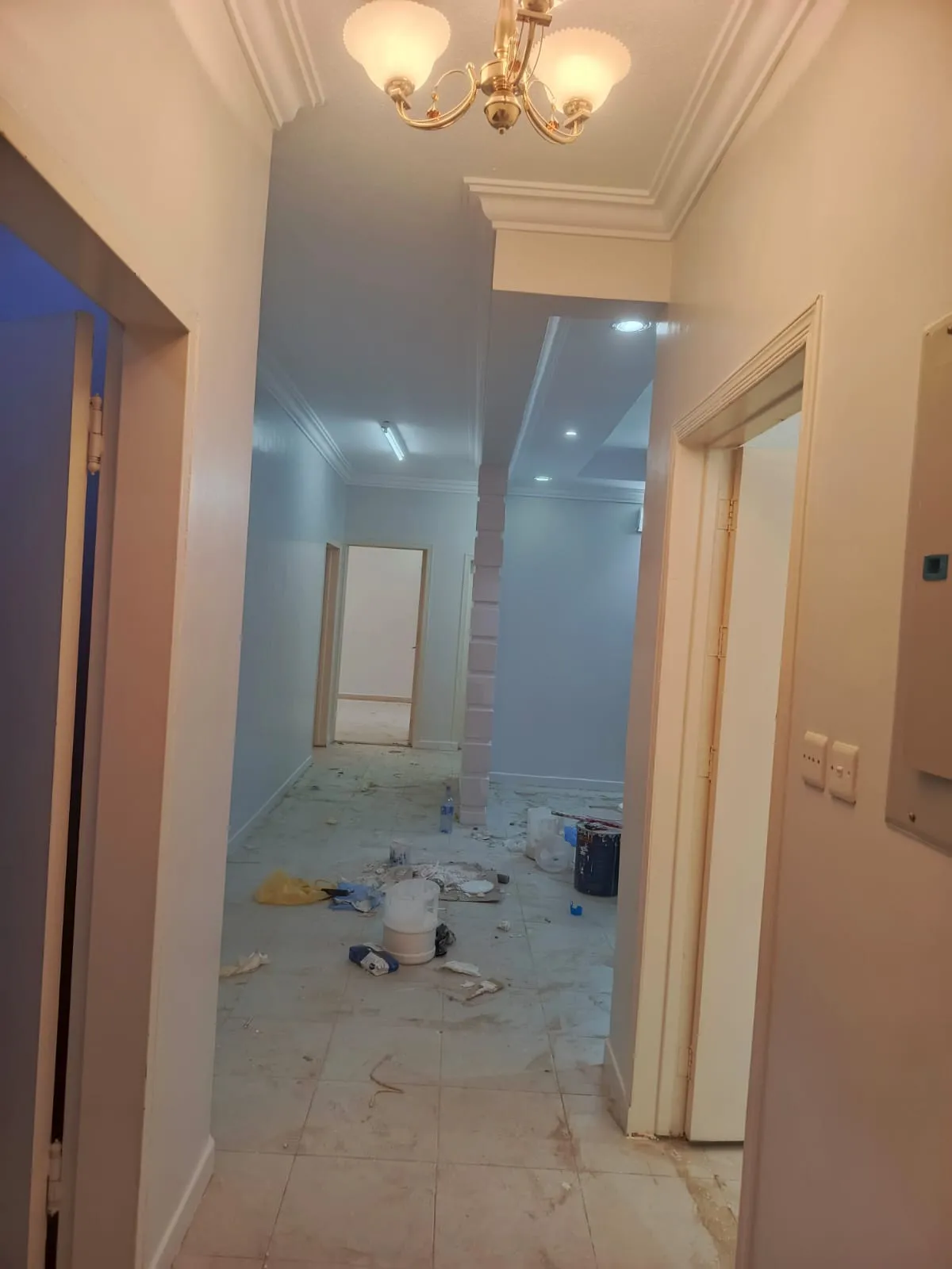 دهانات وديكورات داخلية وخارجية عصرية في الرياض 