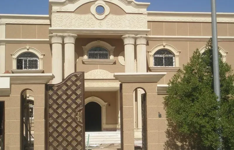 دهانات وديكورات داخلية وخارجية عصرية في الرياض 