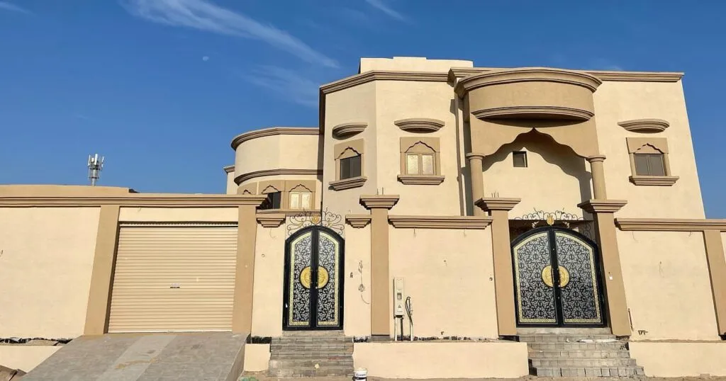 معلم دهان شمال الرياض: لمسة فنية تجعل منزلك تحفة