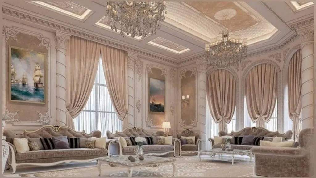 ديكورات منازل حديثة وبسيطة بالرياض 