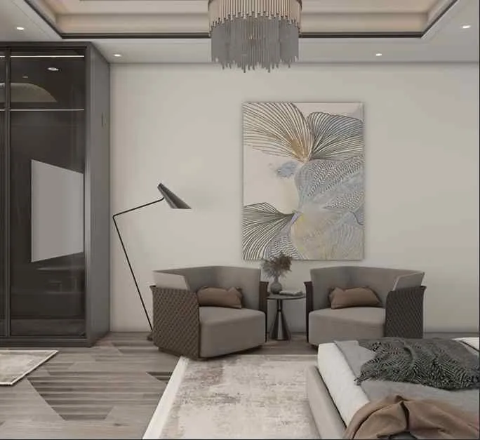 ديكورات منازل حديثة وبسيطة بالرياض 