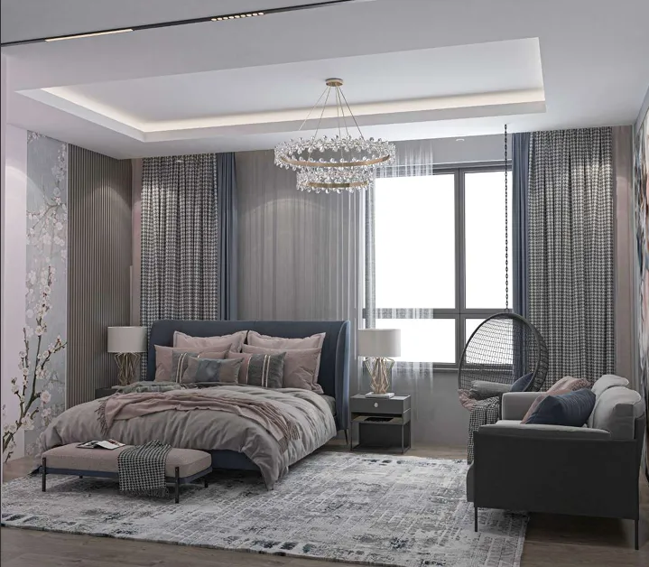 ديكورات منازل حديثة وبسيطة بالرياض 