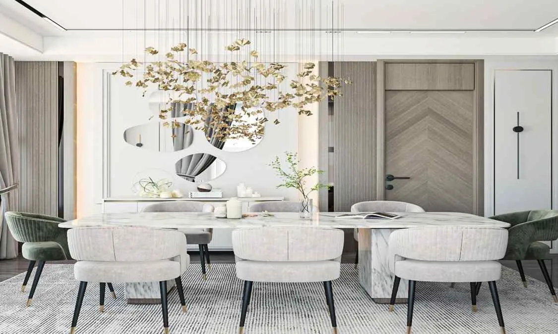 ديكورات منازل حديثة وبسيطة بالرياض 