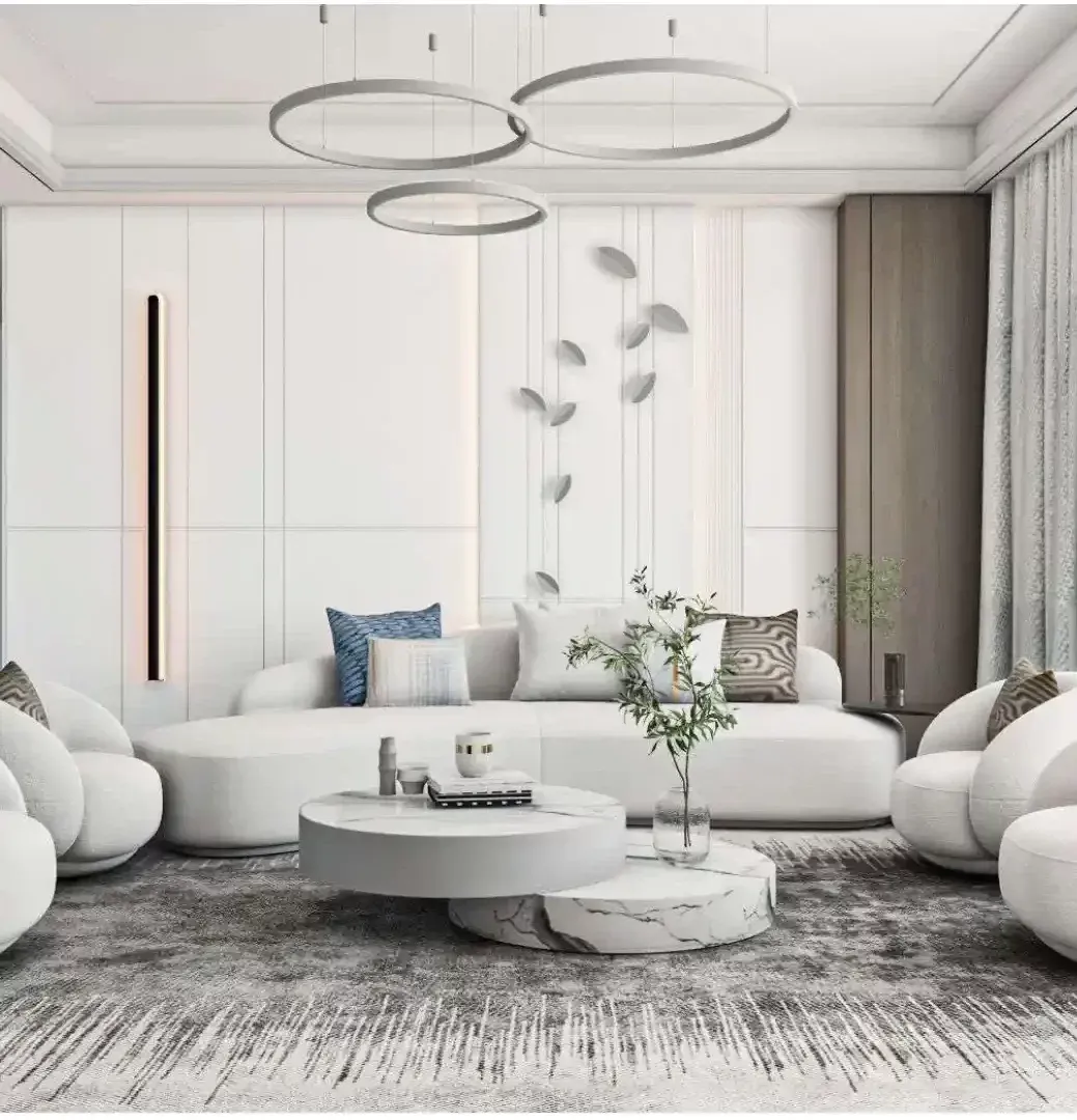 افضل أنواع الديكورات المنزلي بالرياض حي الخزامى 