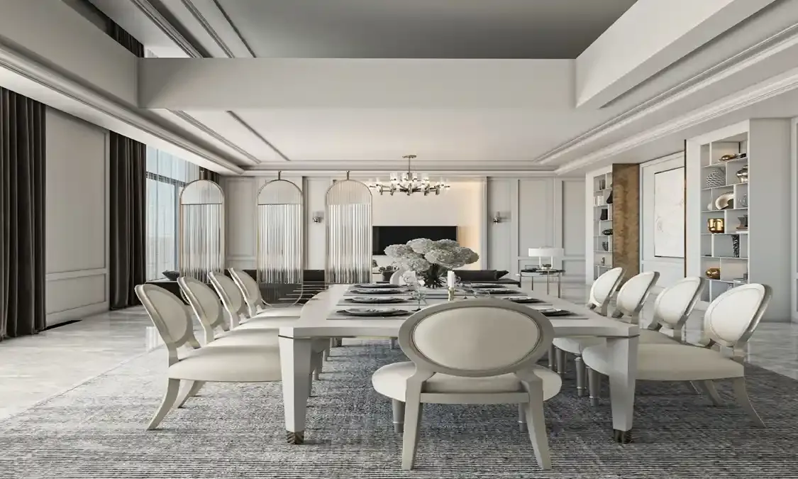 افضل أنواع الديكورات المنزلي بالرياض حي الخزامى 