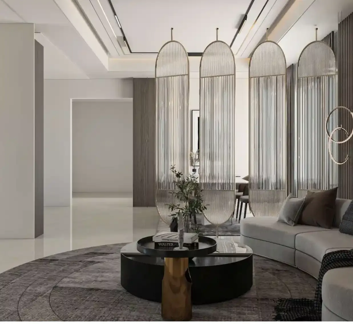 افضل أنواع الديكورات المنزلي بالرياض حي الخزامى 