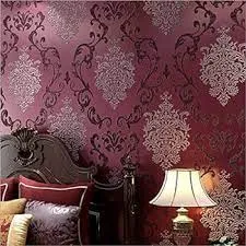 معلم تركيب ورق حائط بخبرة أكثر من 10 سنوات بالرياض