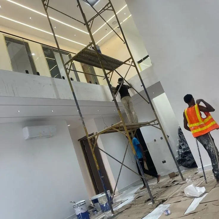 جميع انواع المقاولات العامة تسليم مفتاح حي المربع بالرياض