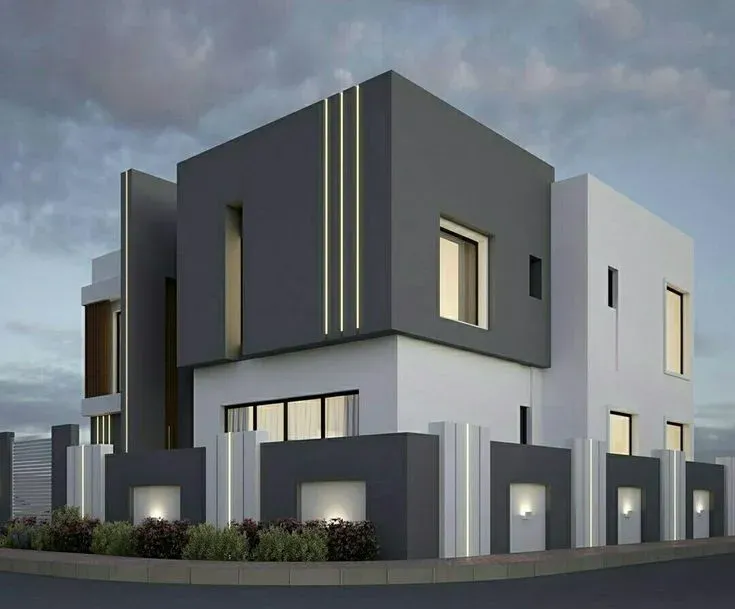 احدث دهانات للواجهات الخارجية ومقاومة لتقلبات الطقس بالرياض