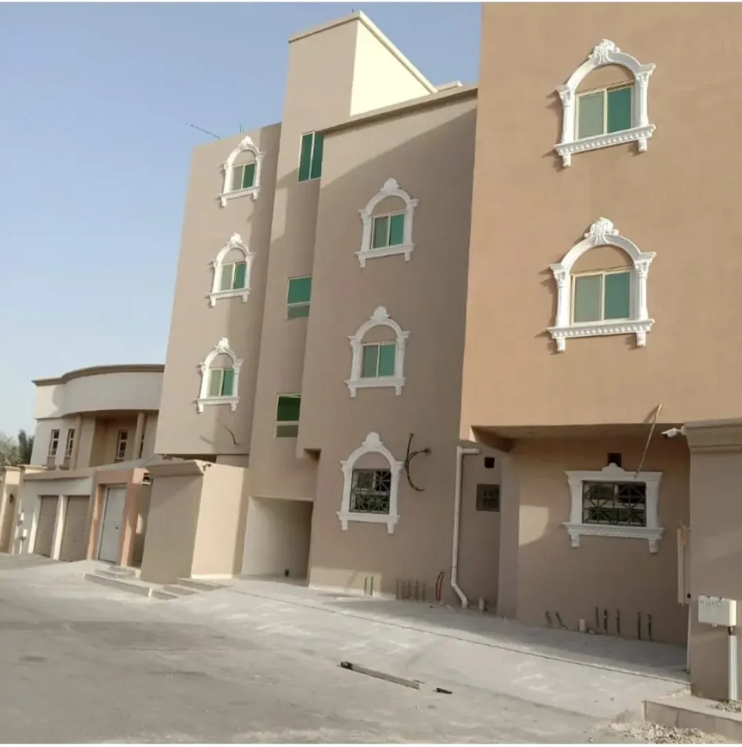 احدث دهانات للواجهات الخارجية ومقاومة لتقلبات الطقس بالرياض