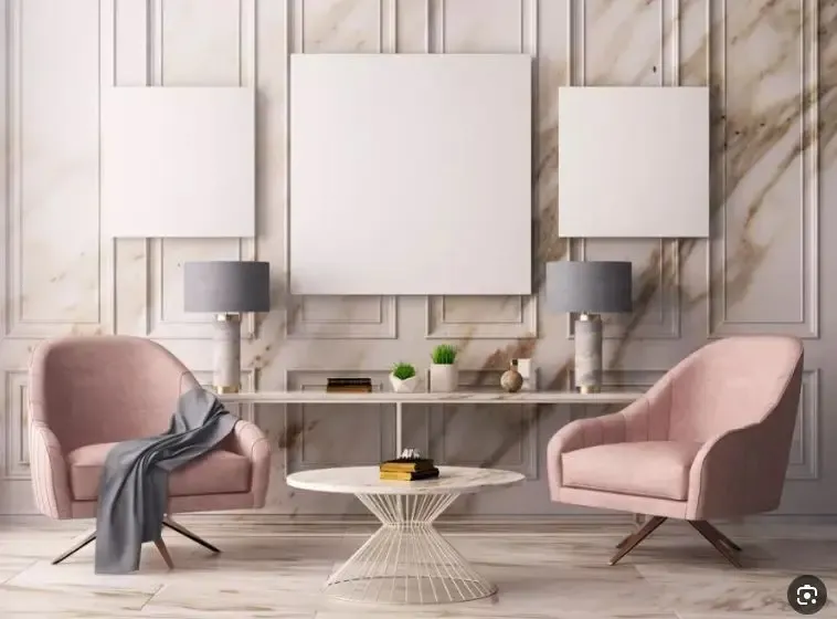 احدث ديكورات جدران وديكورات أنيقة لمنزلك حي اشبيليا 