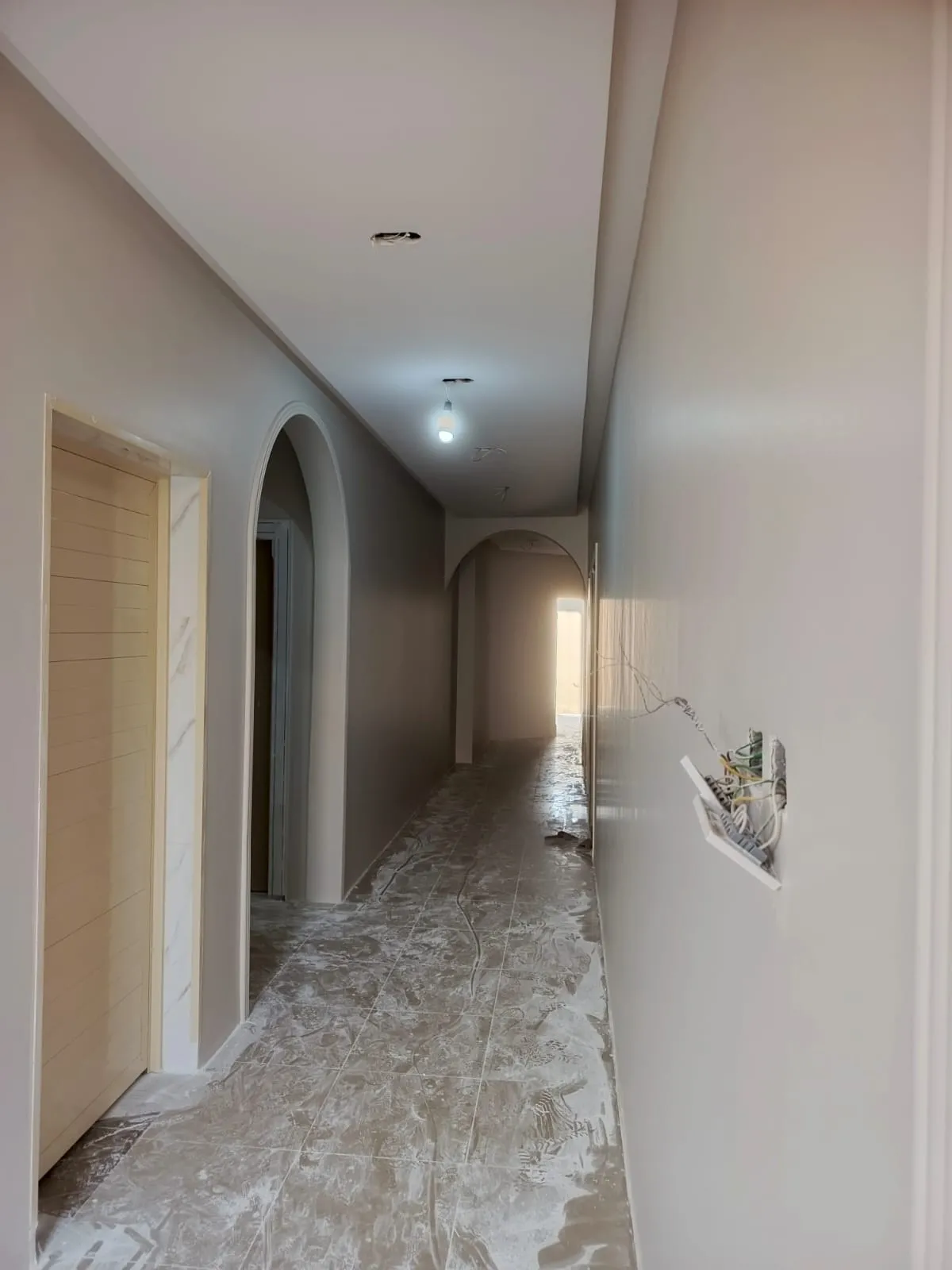 مقاول لخدمات المقاولات العامة حي الصحافة ولبن