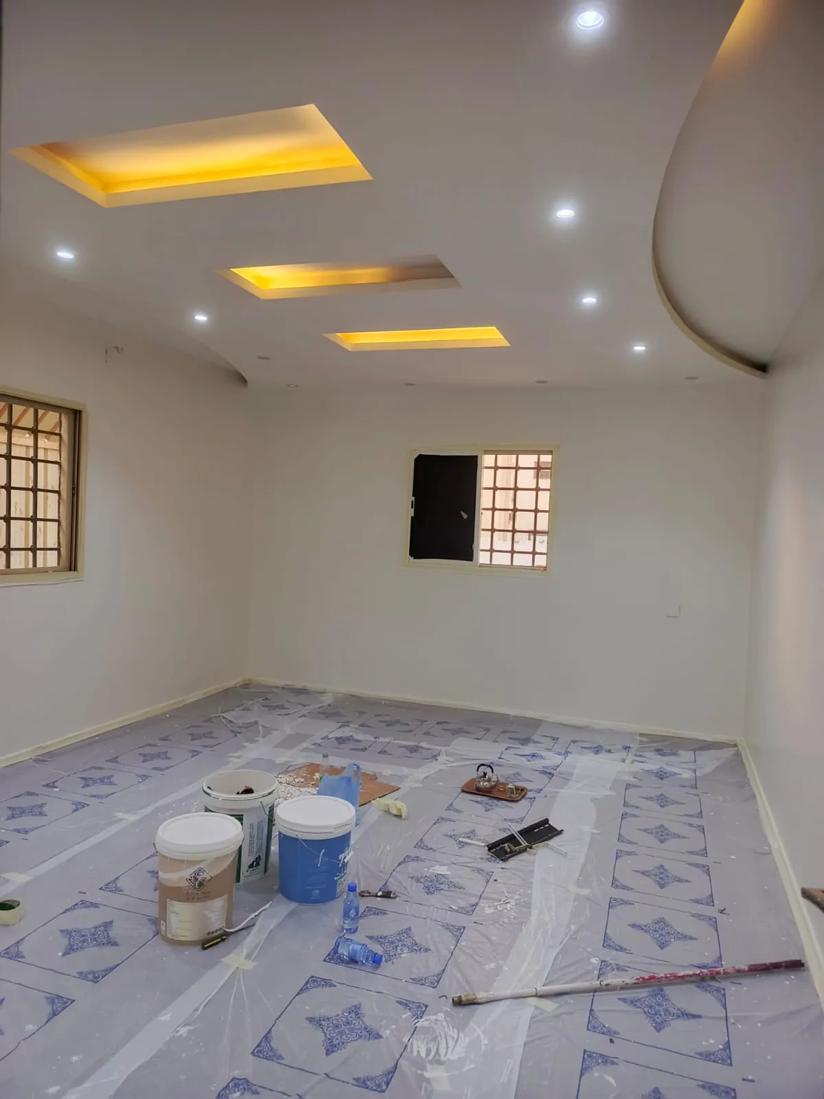 مقاول لخدمات المقاولات العامة حي الصحافة ولبن