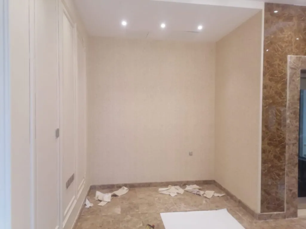 مقاول لخدمات المقاولات العامة حي الصحافة ولبن