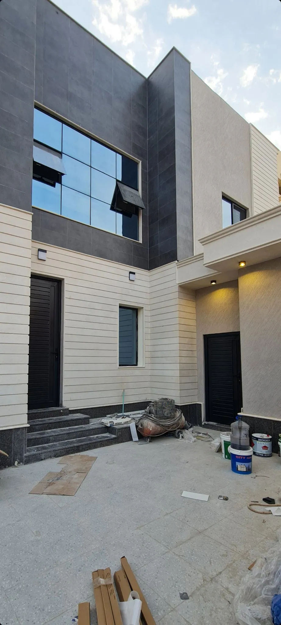 معلم فوم جدران, براويز فوم, بانوهات في حي الوادي بالرياض