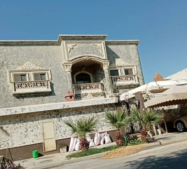 معلم فوم جدران, براويز فوم, بانوهات في حي الوادي بالرياض