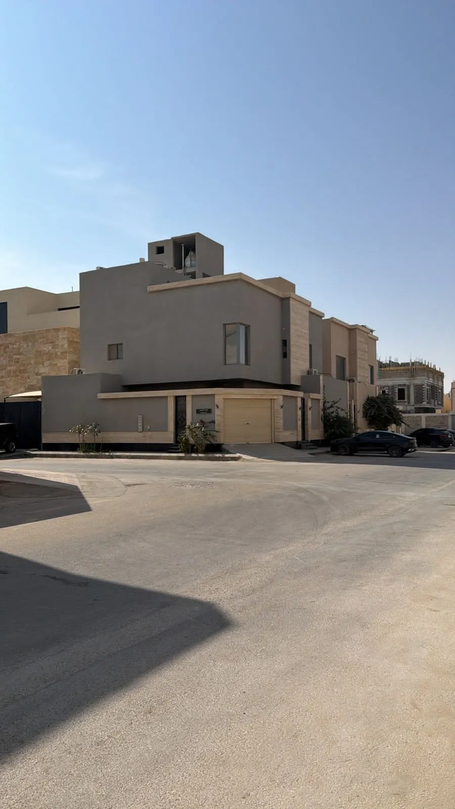 مقاول ترميم المتخصص بالمباني والفلل والفنادق حي المروج 