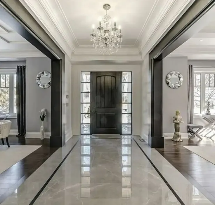 تشطيب الشقق والفلل والمباني التجارية الجديدة في حي قرطبة 