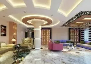 تشطيب الشقق والفلل والمباني التجارية الجديدة في حي قرطبة 