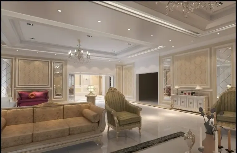 تشطيب الشقق والفلل والمباني التجارية الجديدة في حي قرطبة 