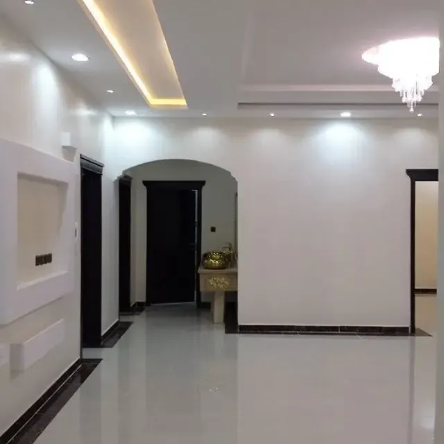 تشطيب الشقق والفلل والمباني التجارية الجديدة في حي قرطبة 