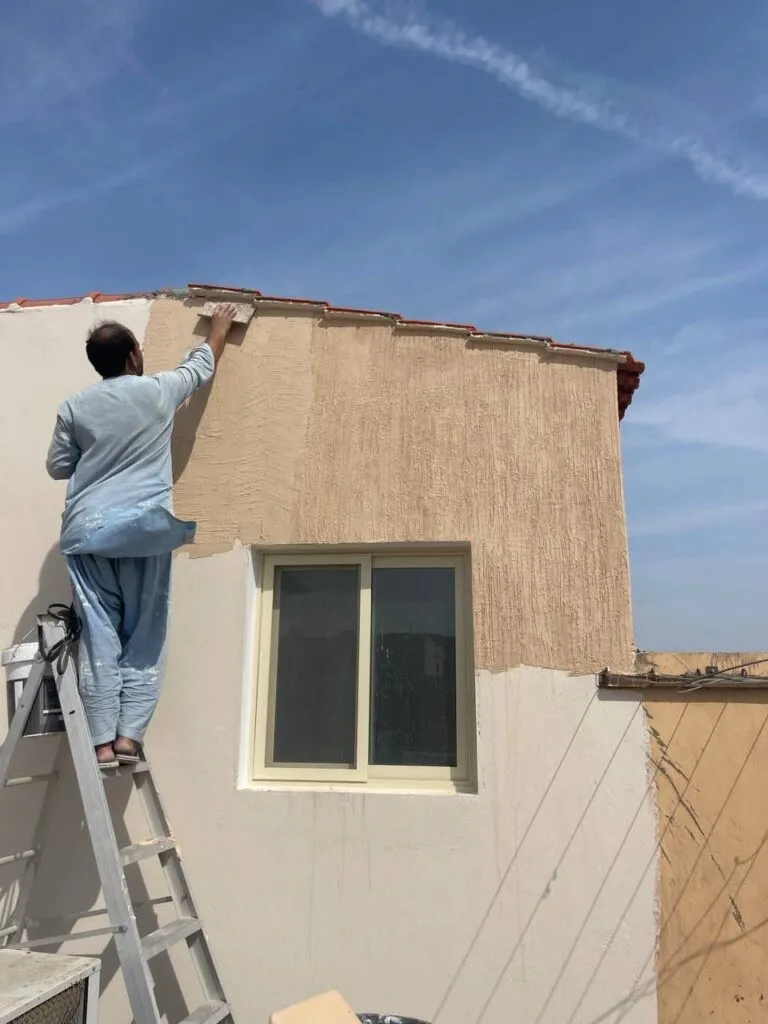 مقاول ترميم وتشطيب معتمد في حي الملزوالحمراء بشمال الرياض 