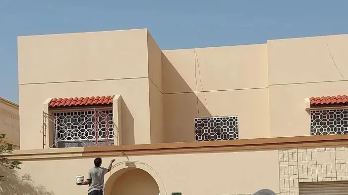 مقاول ترميم وتشطيب معتمد في حي الملزوالحمراء بشمال الرياض 