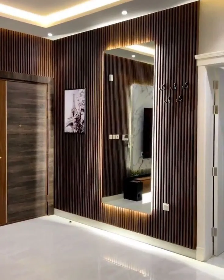 معلم دهانات وديكورات فوم وبديل الشيبورد ودواليب في حي الملز 