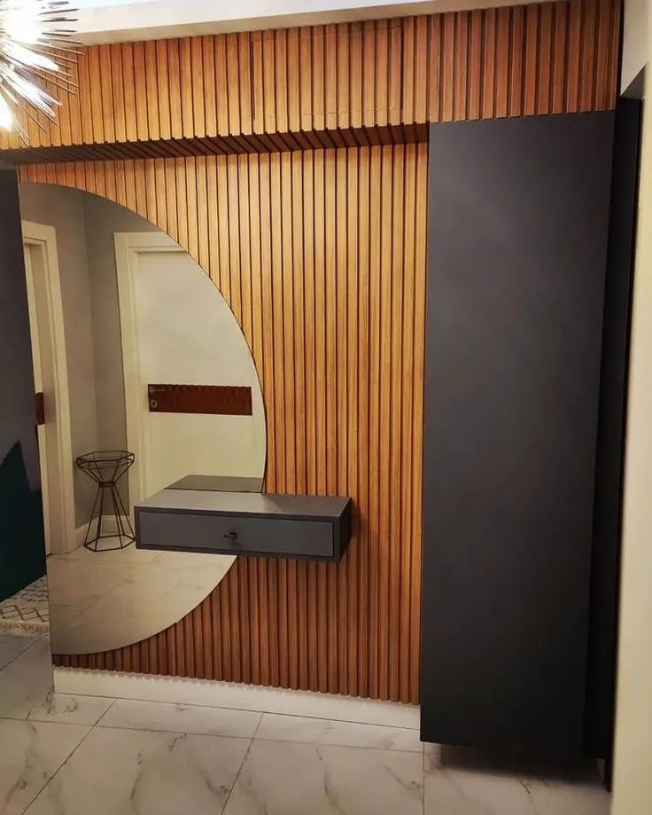 معلم دهانات وديكورات فوم وبديل الشيبورد ودواليب في حي الملز 